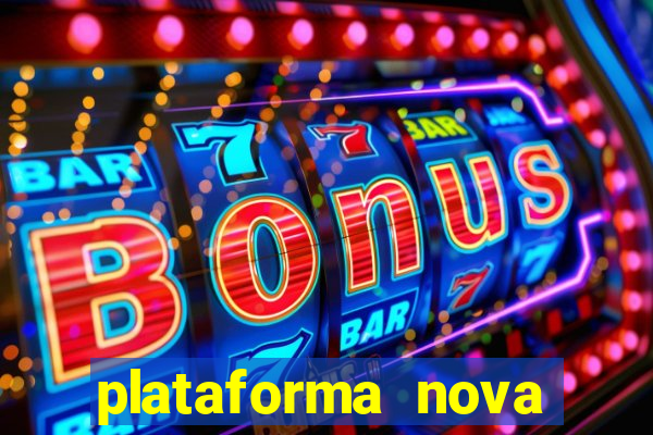 plataforma nova pagando no cadastro facebook